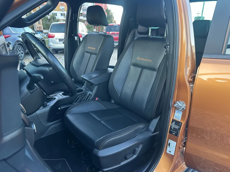 Ford Ranger 2.0TDCI 213kc BI-TURBO WILDTRAK, снимка 9 - Автомобили и джипове - 52130022
