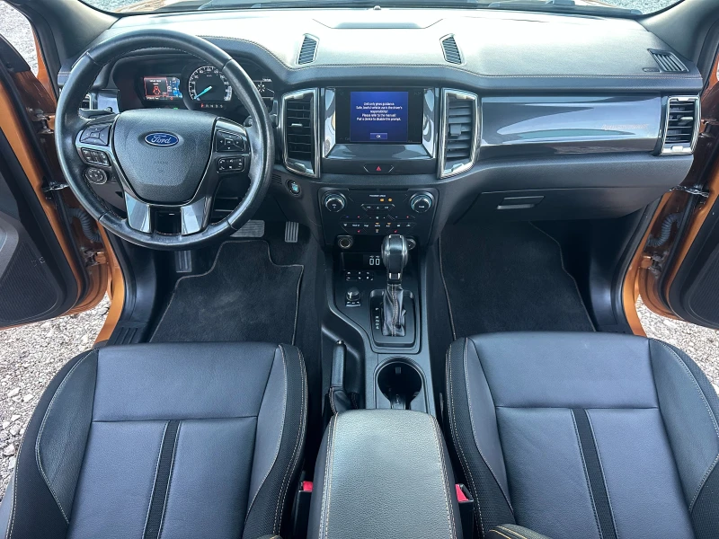 Ford Ranger 2.0TDCI 213kc BI-TURBO WILDTRAK, снимка 10 - Автомобили и джипове - 52130022