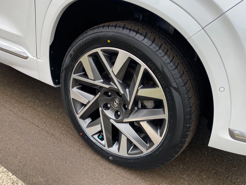 Hyundai Santa fe 2.5T/HTRAC/CALLIGRAPHY/98хил.км !, снимка 6 - Автомобили и джипове - 52527660