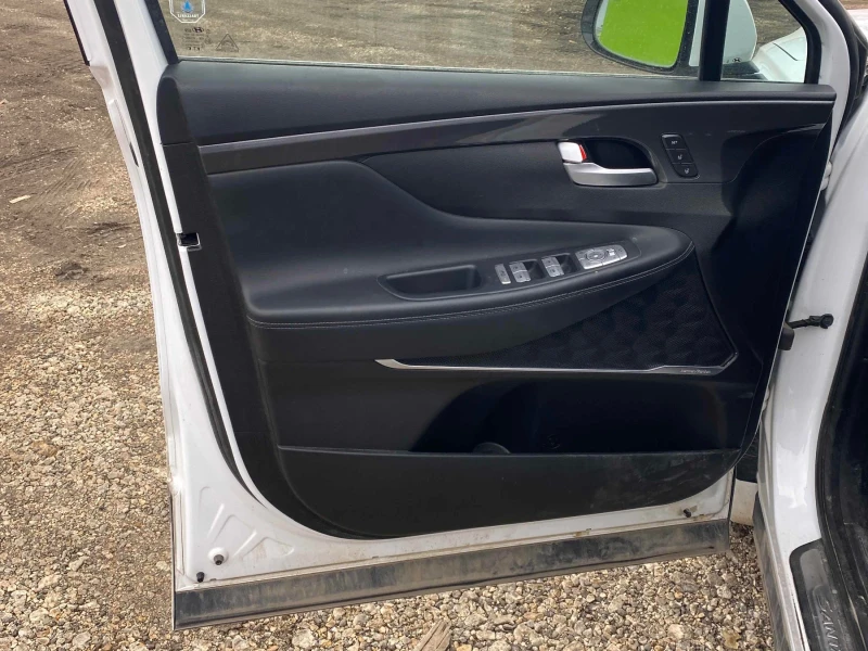 Hyundai Santa fe 2.5T/HTRAC/CALLIGRAPHY/98хил.км !, снимка 3 - Автомобили и джипове - 52527660