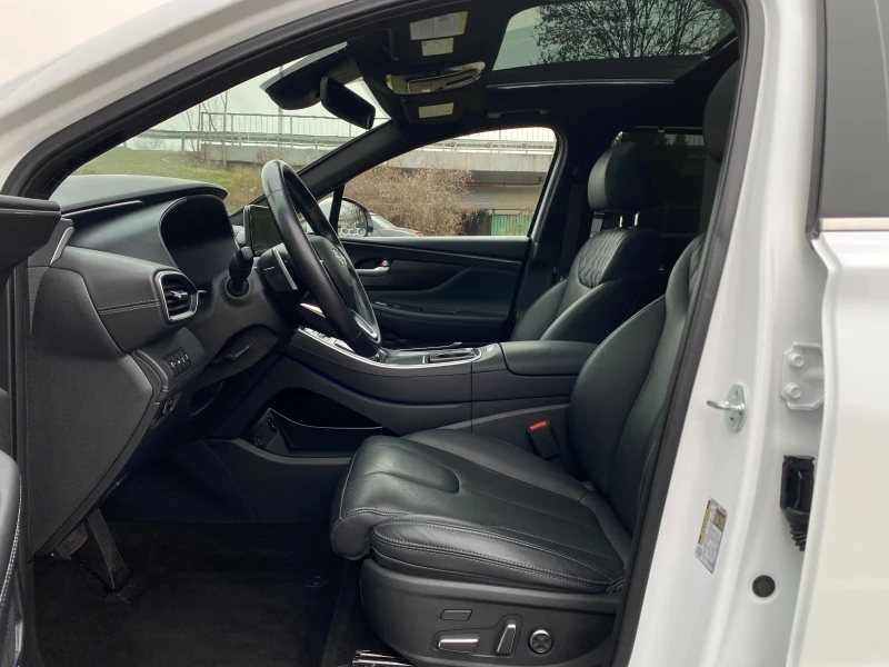 Hyundai Santa fe 2.5T/HTRAC/CALLIGRAPHY/98хил.км !, снимка 9 - Автомобили и джипове - 52527660