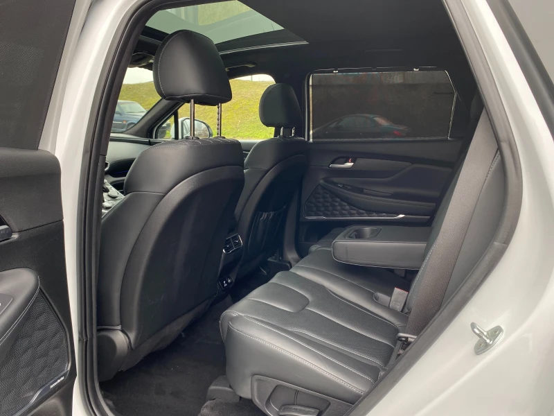 Hyundai Santa fe 2.5T/HTRAC/CALLIGRAPHY/98хил.км !, снимка 15 - Автомобили и джипове - 52527660