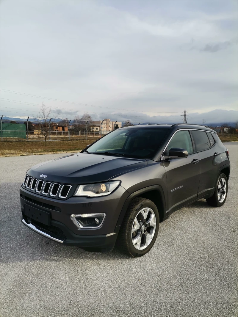 Jeep Compass Limited 4х4 AVTOMAT