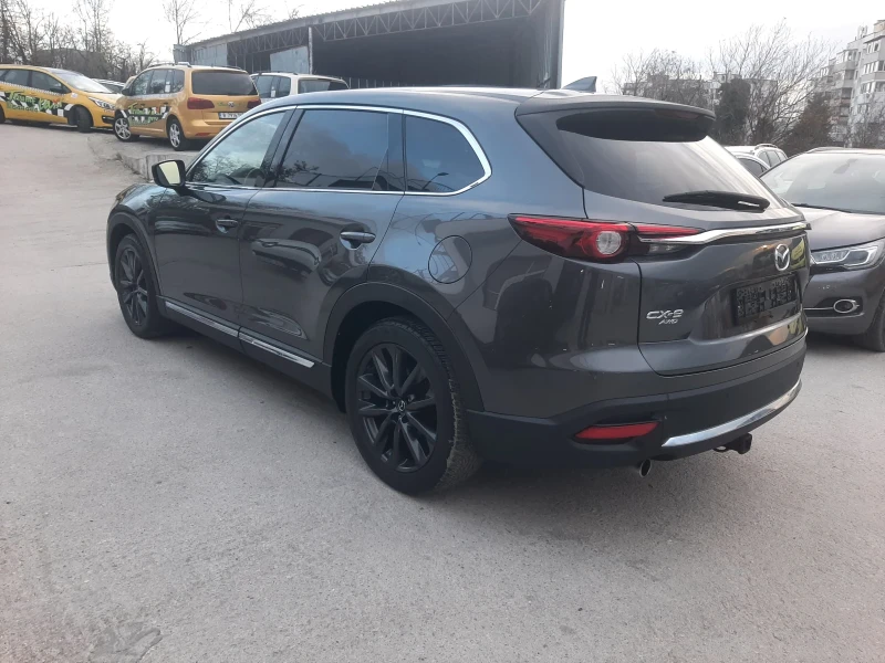 Mazda CX-9 2.5i SKY-ACTIVE AWD SIGNATURE , снимка 6 - Автомобили и джипове - 52806180