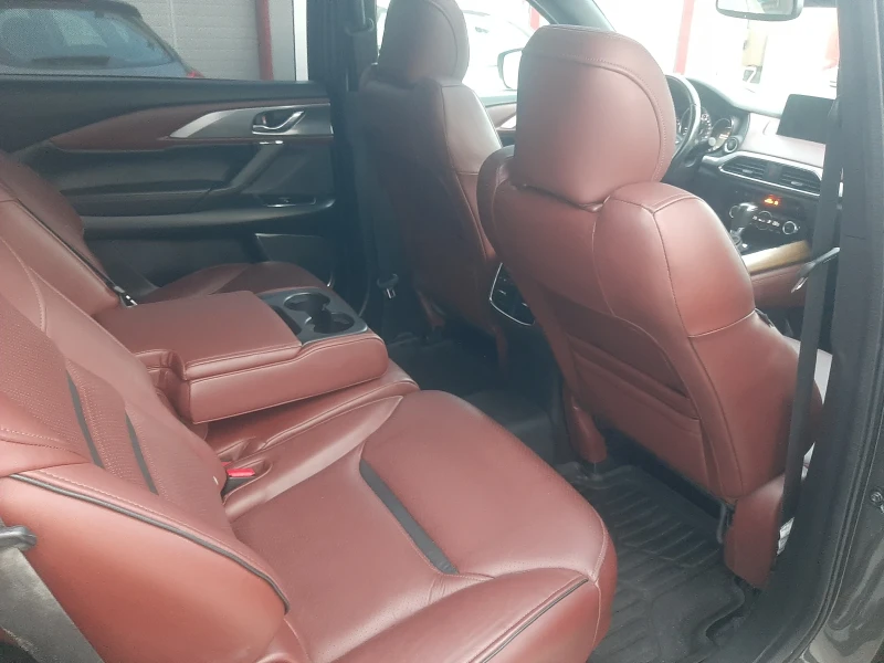 Mazda CX-9 2.5i SKY-ACTIVE AWD SIGNATURE , снимка 12 - Автомобили и джипове - 52806180