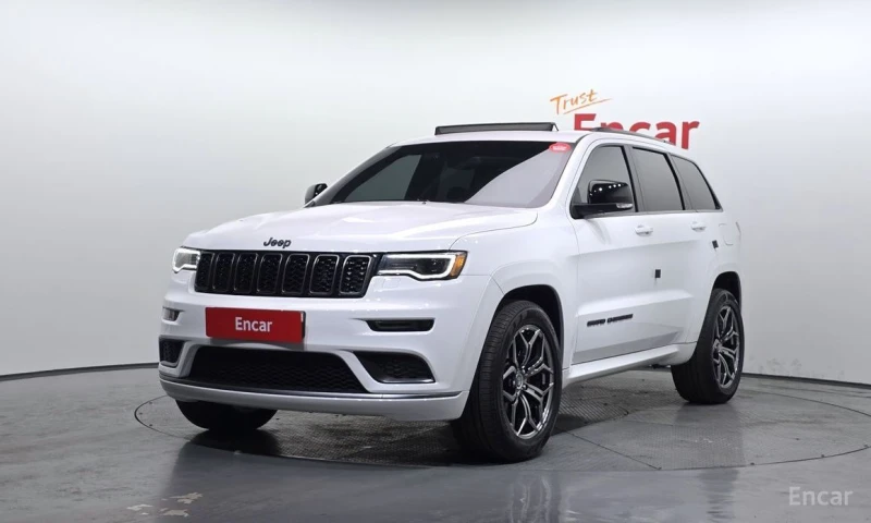 Jeep Grand cherokee