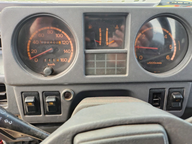 Mitsubishi Pajero 2.5 дизел , снимка 10 - Автомобили и джипове - 53047854