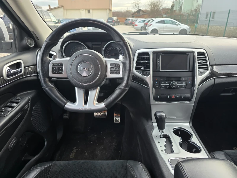 Jeep Grand cherokee 6.4 SRT, снимка 10 - Автомобили и джипове - 53431709