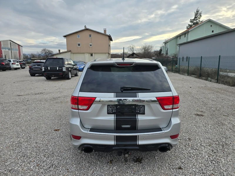 Jeep Grand cherokee 6.4 SRT, снимка 4 - Автомобили и джипове - 53431709