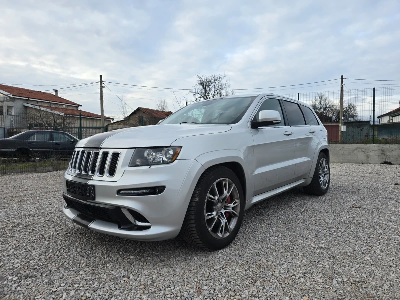 Jeep Grand cherokee 6.4 SRT