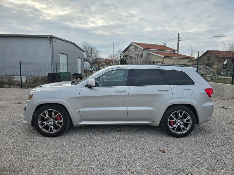 Jeep Grand cherokee 6.4 SRT, снимка 2 - Автомобили и джипове - 53431709