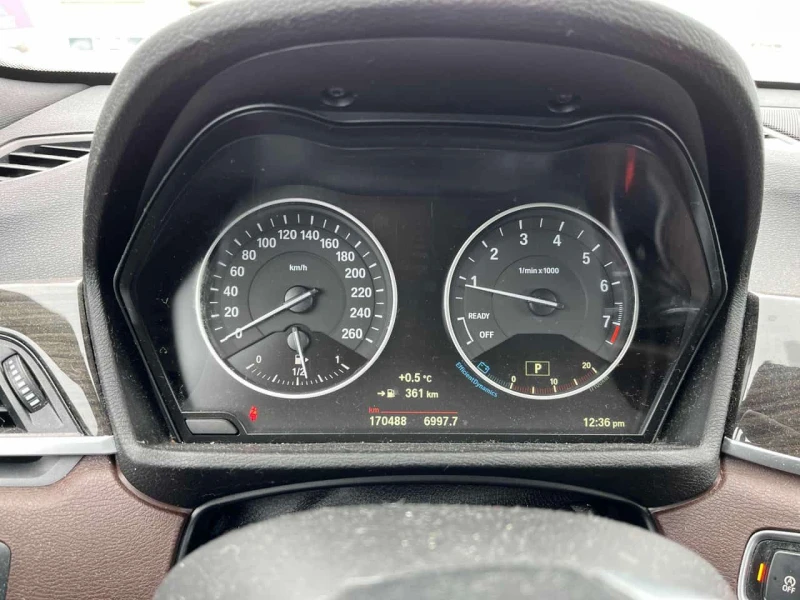 BMW X1 * xDrive28i /Погрев/ Памет/Кожа, снимка 7 - Автомобили и джипове - 53541439