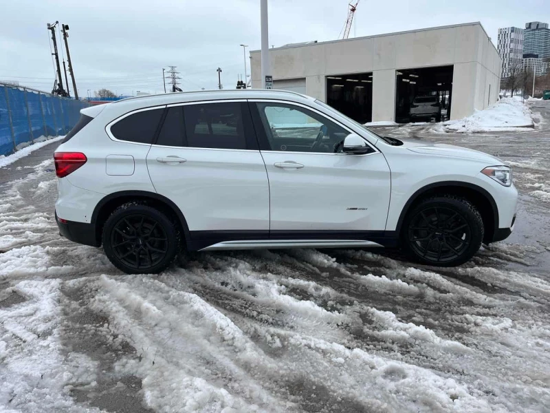 BMW X1 * xDrive28i /Погрев/ Памет/Кожа, снимка 4 - Автомобили и джипове - 53541439