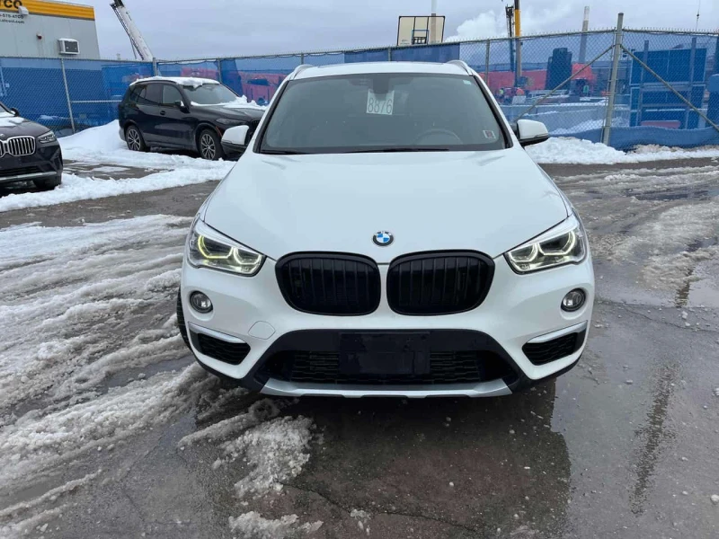 BMW X1 * xDrive28i /Погрев/ Памет/Кожа, снимка 2 - Автомобили и джипове - 53541439
