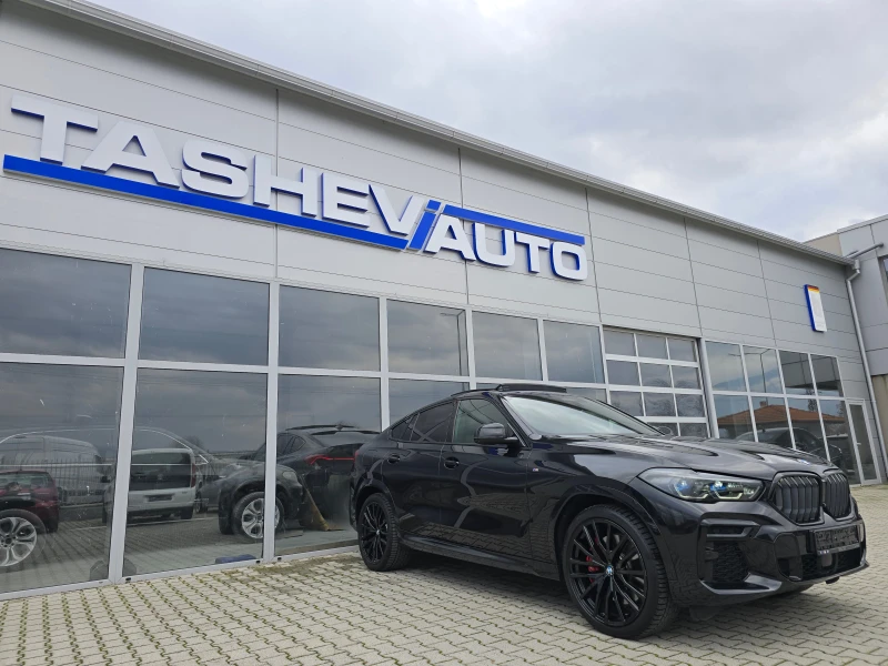 BMW X6 40d M-PAKET!!FULL!! - 155998 лв. - 46936572 1