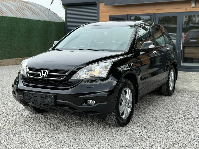 Honda Cr-v 2.0i 150hp Facelift Elegance - 18999 лв. - 78027594 | Car24.bg