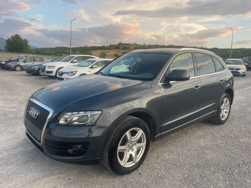Audi Q5 2.0TDI 4X4 LED BI-XENON EURO5 - 13500 лв. - 58875393 1