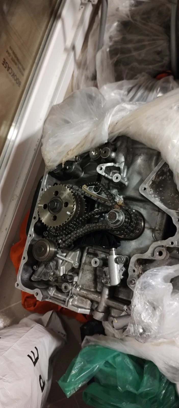 Subaru B10 Tribeka 3.6 бензин