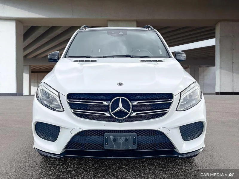 Mercedes-Benz GLE 400 PANORAMA/KAMEPA/ПОДГРЕВ - 40500 лв. - 16846749 1