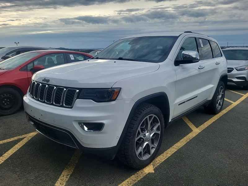 Jeep Grand cherokee LIMITED * * CARFAX * * АВТО КРЕДИТ * *  - 40999 лв. / 20962.46 € - 92886043 1