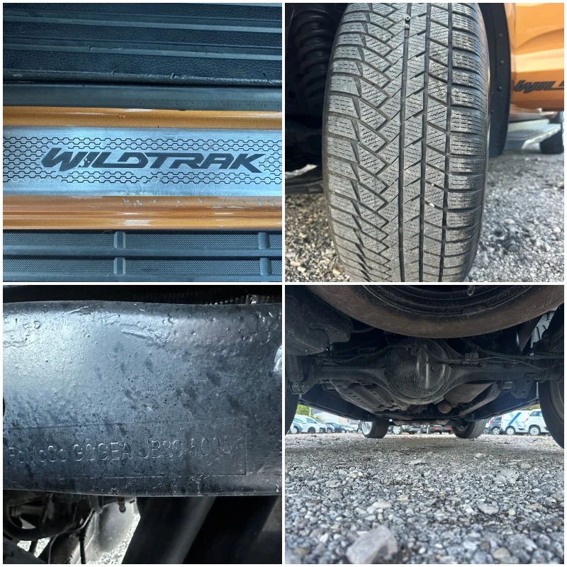 Ford Ranger 2.0TDCI 213kc BI-TURBO WILDTRAK | Mobile.bg   14