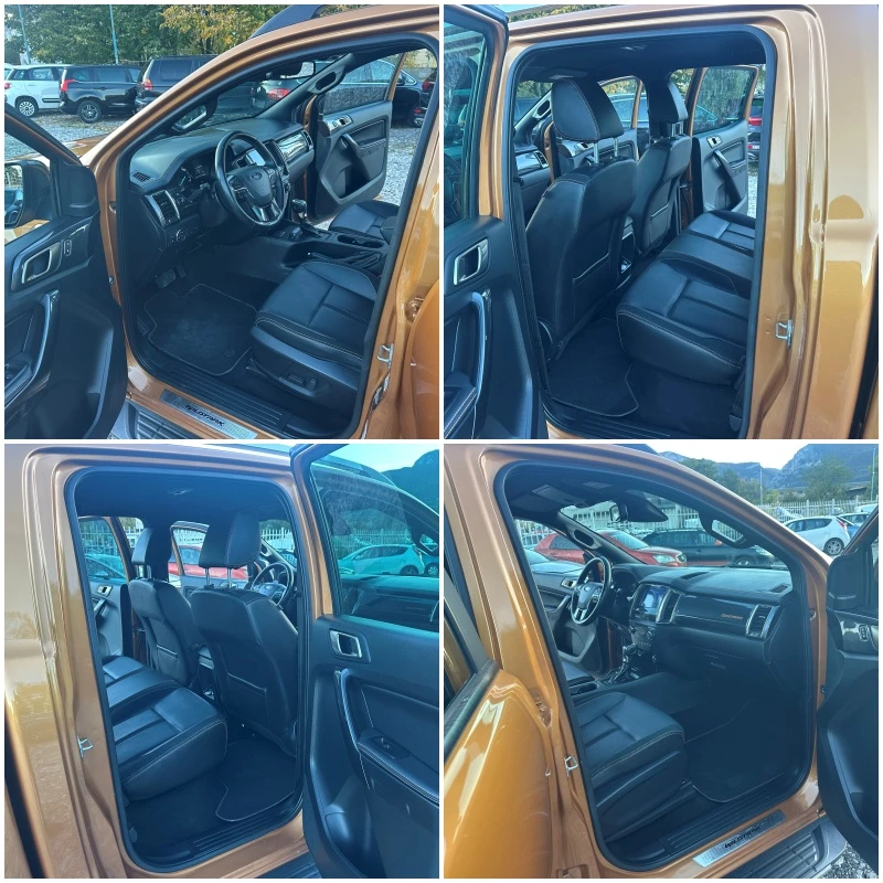 Ford Ranger 2.0TDCI 213kc BI-TURBO WILDTRAK | Mobile.bg   15