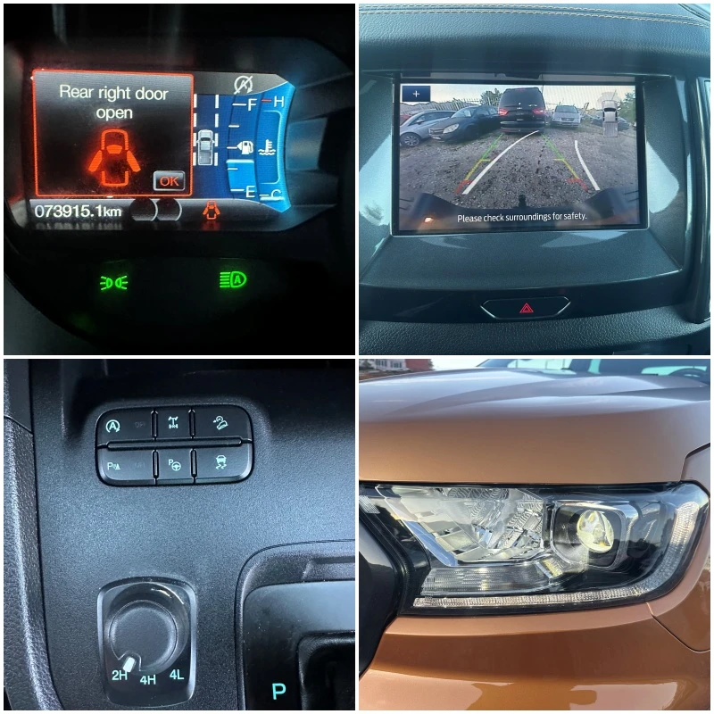 Ford Ranger 2.0TDCI 213kc BI-TURBO WILDTRAK | Mobile.bg   12