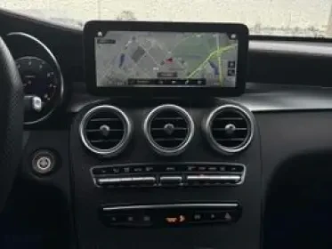 Mercedes-Benz GLC 43 AMG CARFAX * БЕЗ ПЪРВОНАЧАЛНА ВНОСКА | Mobile.bg — изображение 9