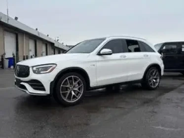 Mercedes-Benz GLC 43 AMG CARFAX * БЕЗ ПЪРВОНАЧАЛНА ВНОСКА | Mobile.bg — изображение 3