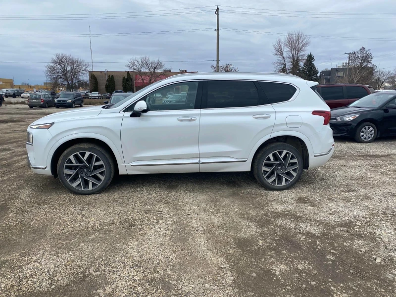 Hyundai Santa fe 2.5T/HTRAC/CALLIGRAPHY/98хил.км ! - цена по договаряне - 14603794 1