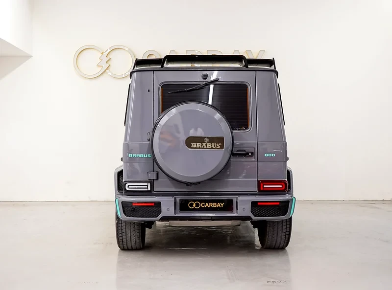 Mercedes-Benz G 500 Brabus body kit, снимка 3 - Автомобили и джипове - 52738422