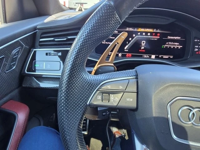 Audi SQ8 * 4.0 TFSI quattro * CARFAX * ЦЕНА ДО БГ, снимка 14 - Автомобили и джипове - 53283729