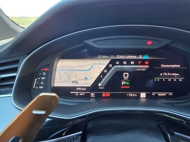 Audi SQ8 * 4.0 TFSI quattro * CARFAX * ЦЕНА ДО БГ, снимка 8 - Автомобили и джипове - 53283729