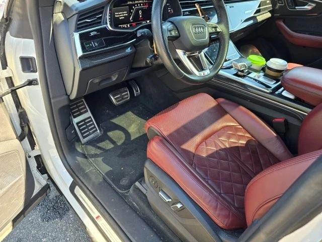 Audi SQ8 * 4.0 TFSI quattro * CARFAX * ЦЕНА ДО БГ, снимка 7 - Автомобили и джипове - 53283729