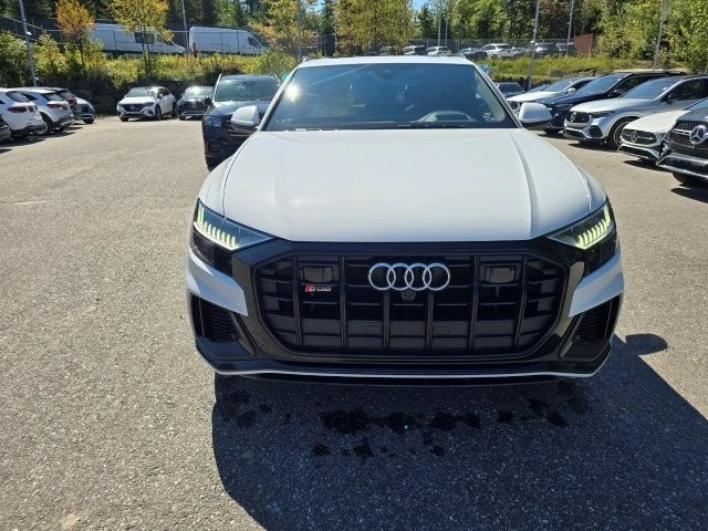 Audi SQ8 * 4.0 TFSI quattro * CARFAX * ЦЕНА ДО БГ, снимка 5 - Автомобили и джипове - 53283729