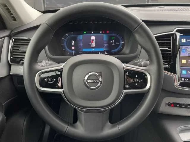 Volvo Xc90 T8* AWD* PLUG-IN HYBRID* DARK* 7S* H&K* ГАРАНЦИЯ - изображение 9