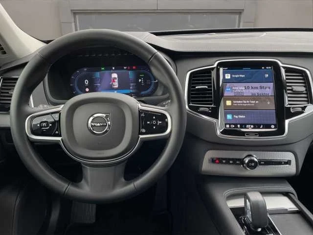 Volvo Xc90 T8* AWD* PLUG-IN HYBRID* DARK* 7S* H&K* ГАРАНЦИЯ, снимка 11 - Автомобили и джипове - 53293449