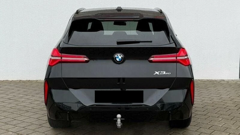 BMW X3 20i XDRIVE M SPORT HEAD-UP 360 CAMERA - изображение 4