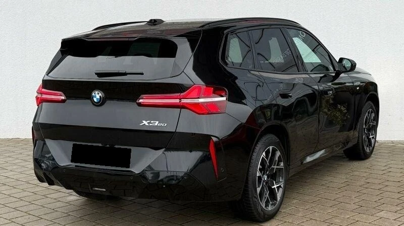 BMW X3 20i XDRIVE M SPORT HEAD-UP 360 CAMERA - изображение 3