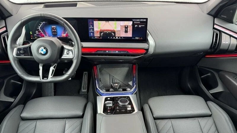 BMW X3 20i XDRIVE M SPORT HEAD-UP 360 CAMERA - изображение 6