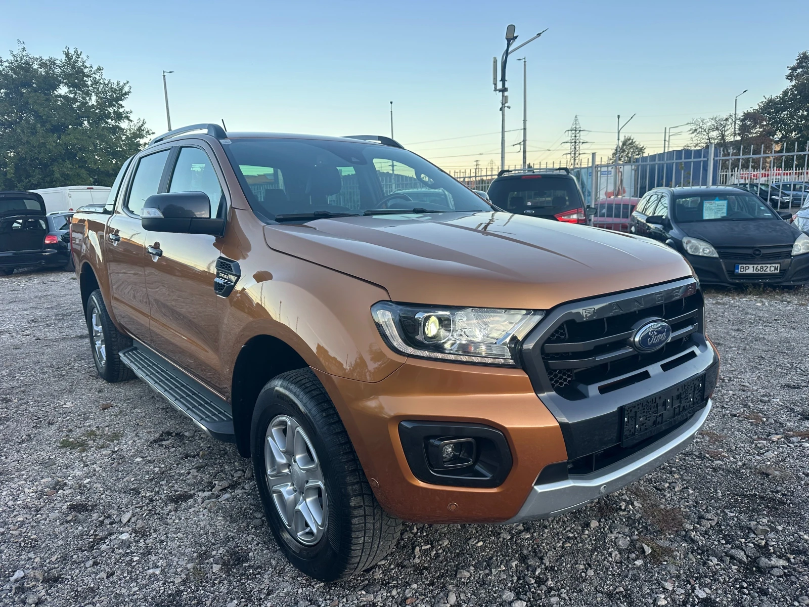 Ford Ranger 2.0TDCI 213kc BI-TURBO WILDTRAK, снимка 1
