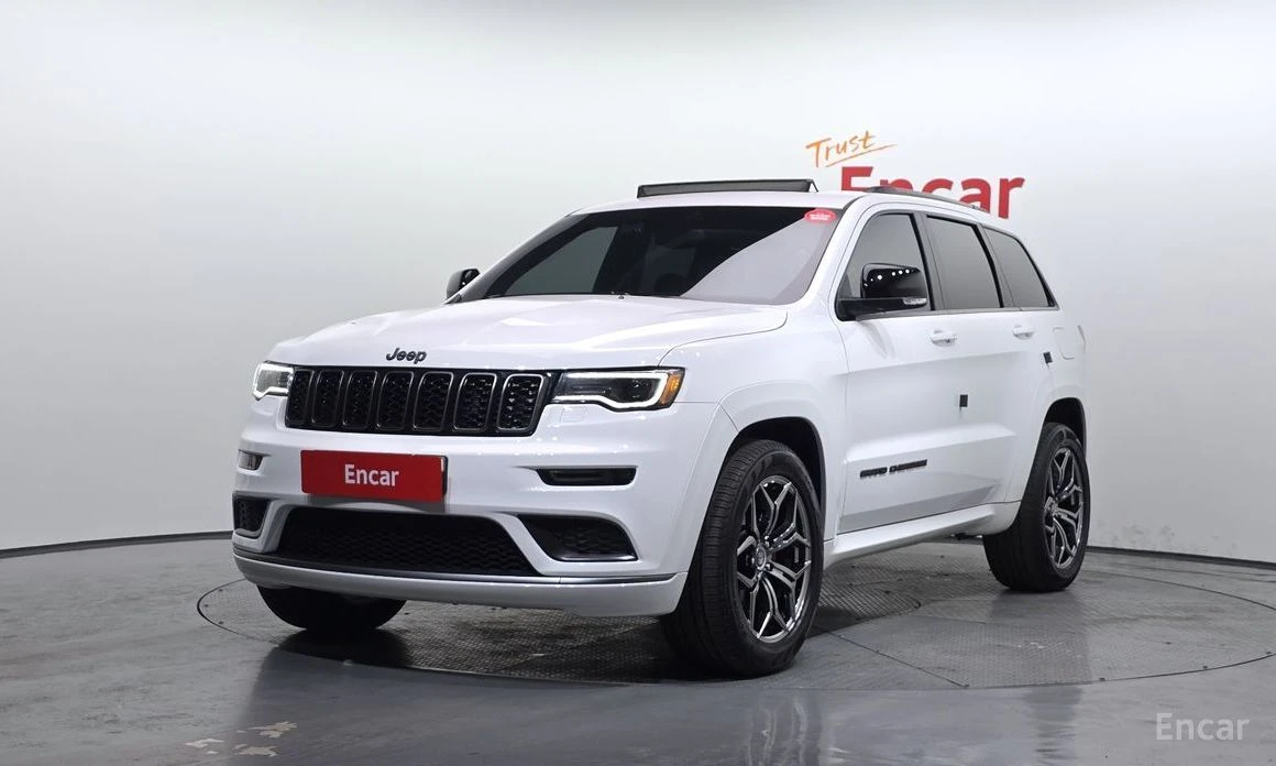 Jeep Grand cherokee, снимка 1