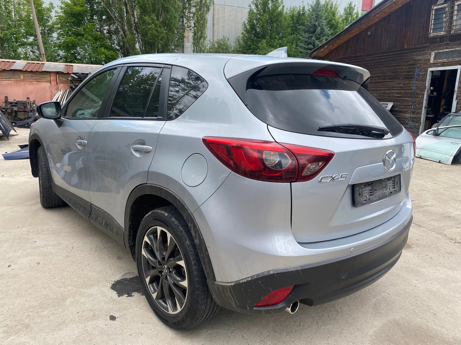 Mazda CX-5 2.2 - изображение 4