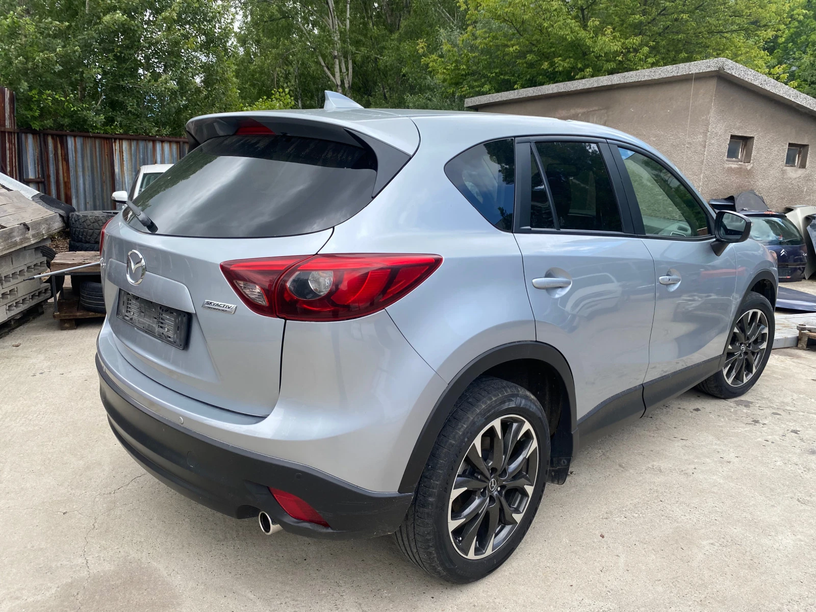 Mazda CX-5 2.2 - изображение 5