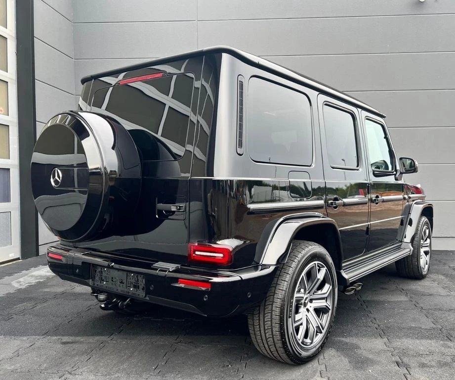 Mercedes-Benz G 63 AMG FACELIFT - изображение 4