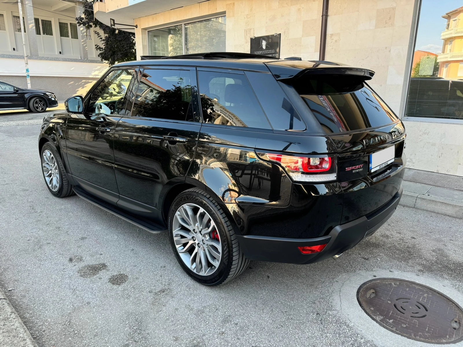 Land Rover Range Rover Sport HSE 3.0SDV6 306кс 6+ 1 - изображение 5