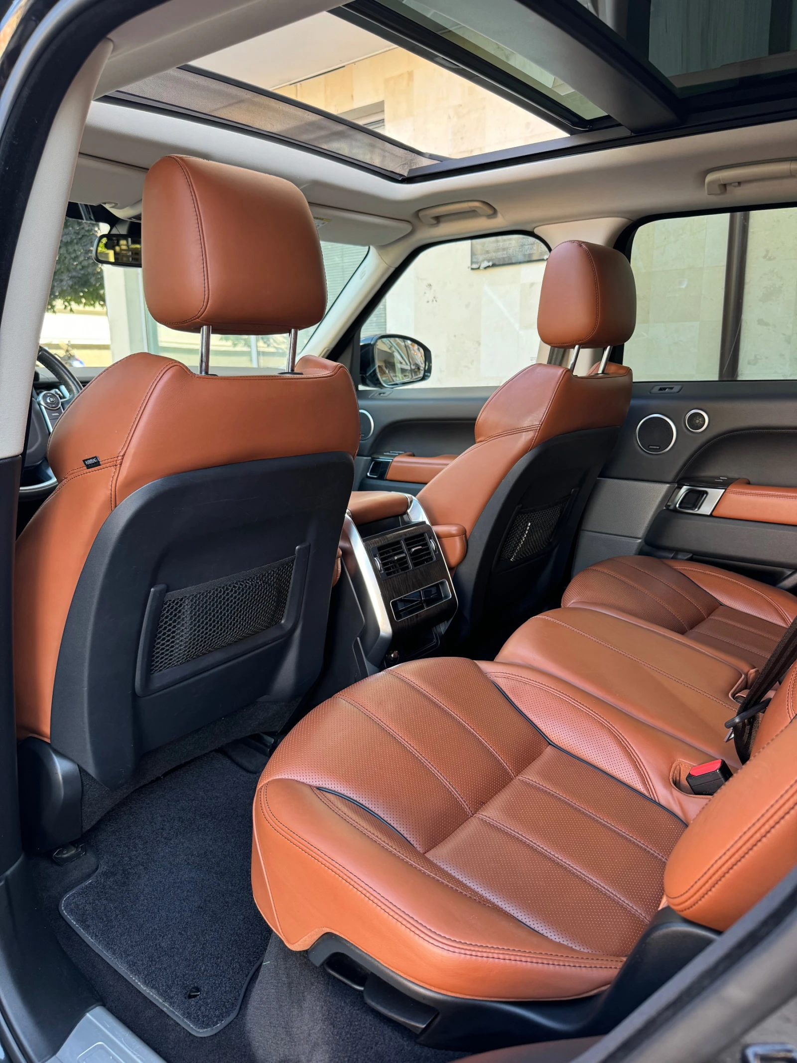 Land Rover Range Rover Sport HSE 3.0SDV6 306 6+ 1 | Mobile.bg   12