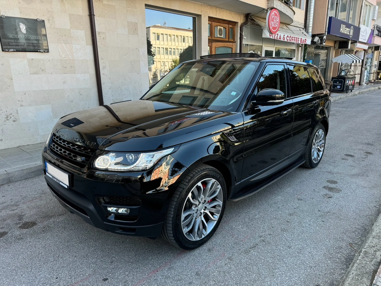 Land Rover Range Rover Sport HSE 3.0SDV6 306кс 6+ 1 - изображение 3