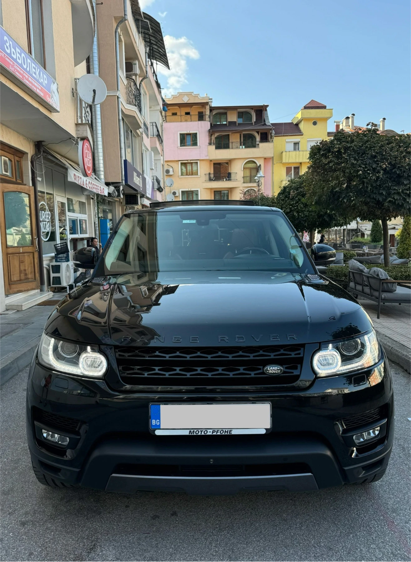 Land Rover Range Rover Sport HSE 3.0SDV6 306кс 6+ 1 - изображение 2