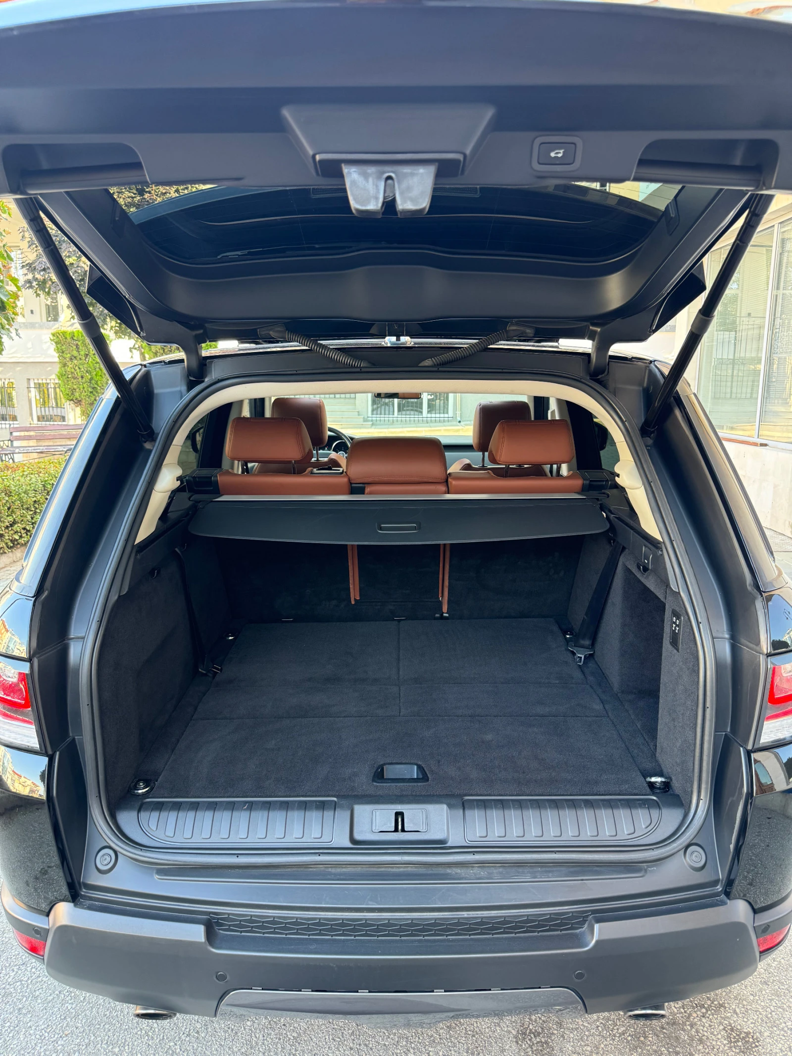 Land Rover Range Rover Sport HSE 3.0SDV6 306 6+ 1 | Mobile.bg   13